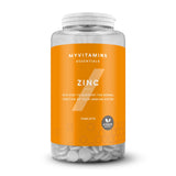 Zinc Tablets
An essential trace mineral which supports the immune system and metabolism