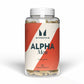ALPHA MEN MULTIVITAMIN TABLETS.
