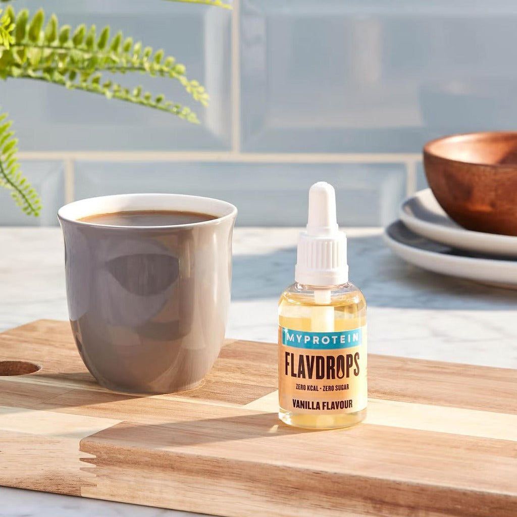 FlavDrops Flavoured 50-ml – myvitamins.lk