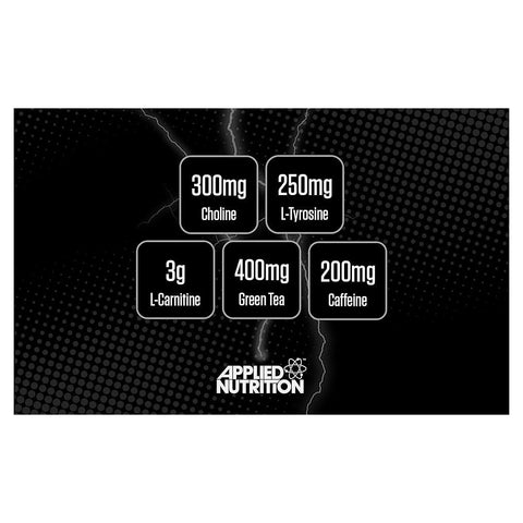 APPLIED NUTRITION SHRED-X FAT BURNER 300G