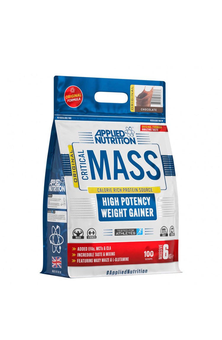 MUSCLE MASS 6-KG