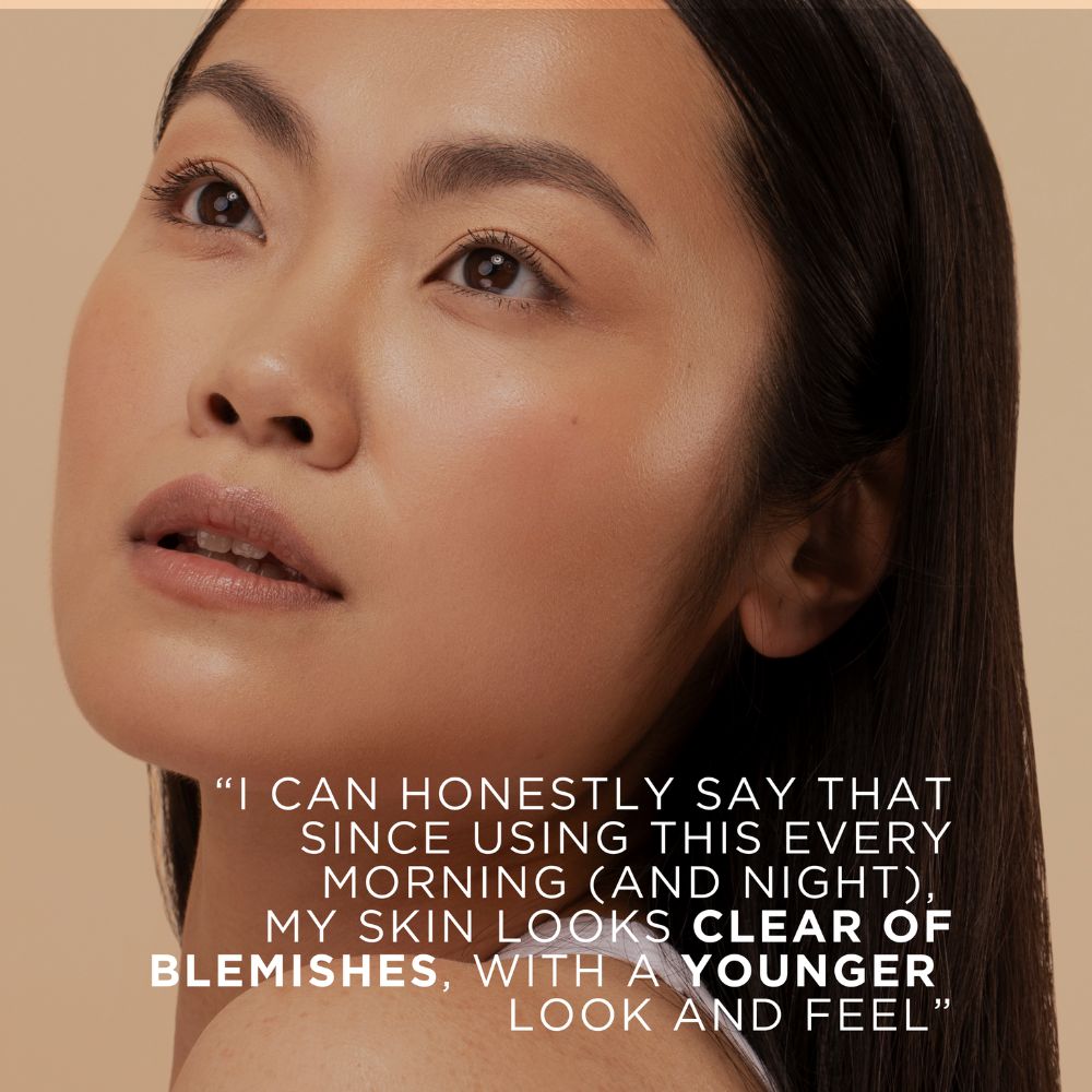 Collagen Boost Brightening Facial Wash