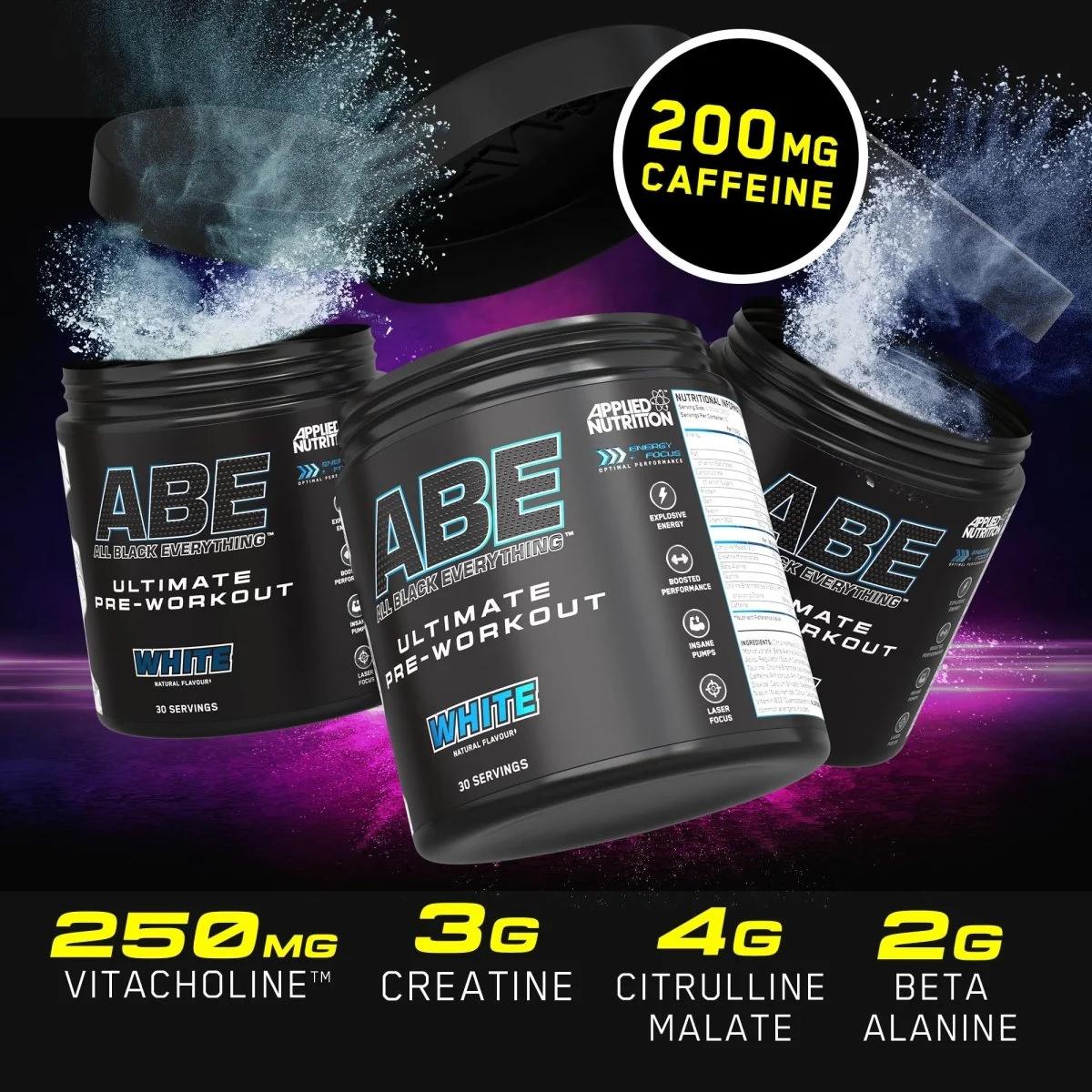 PRE-WORKOUT ABE - 315g