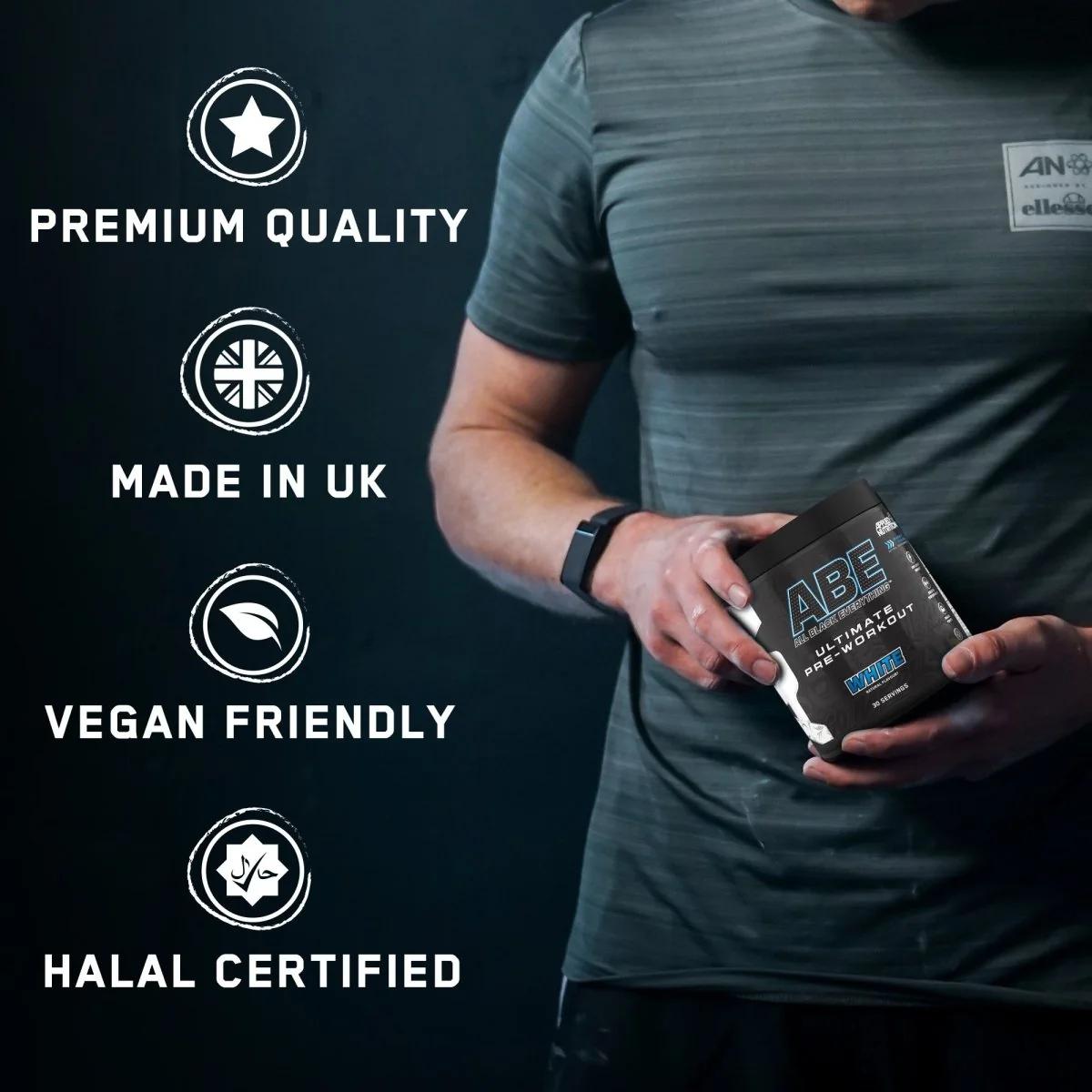 PRE-WORKOUT ABE - 315g