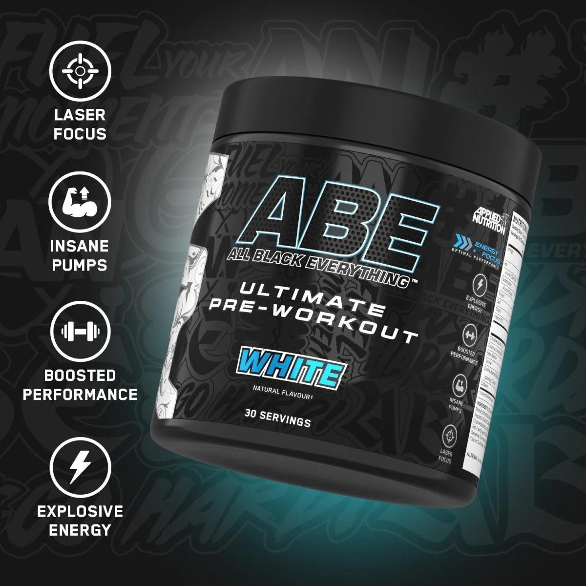 PRE-WORKOUT ABE - 315g