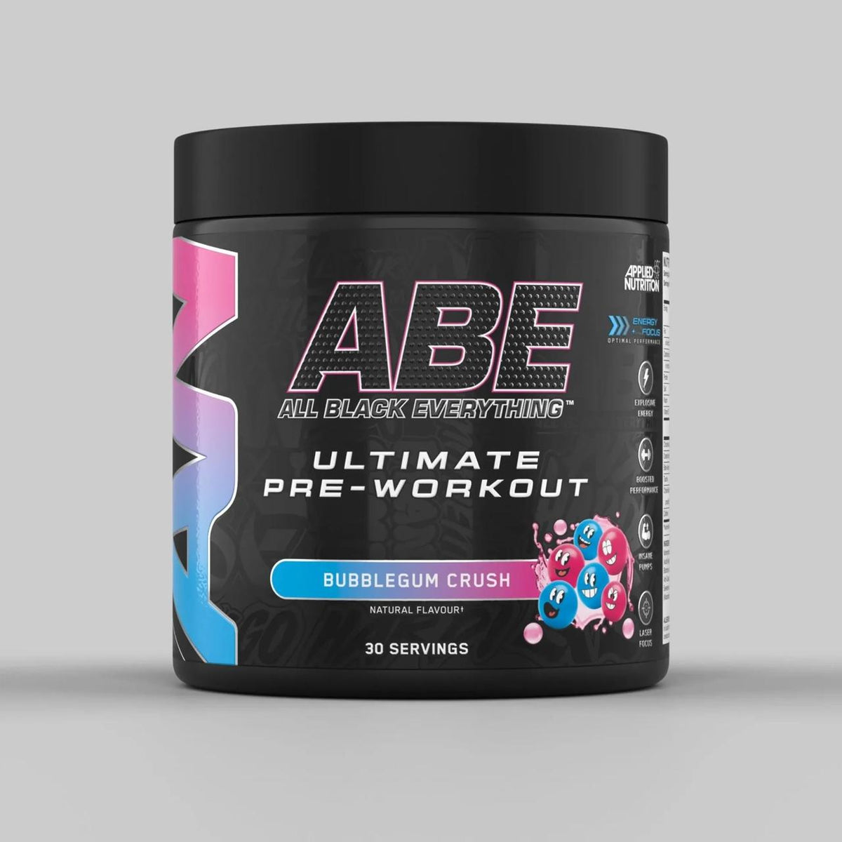 PRE-WORKOUT ABE - 315g