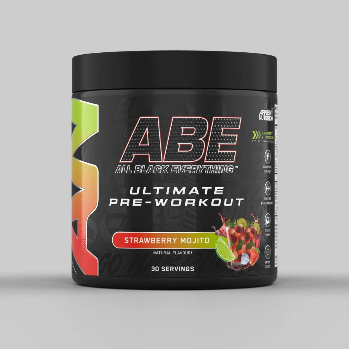 PRE-WORKOUT ABE - 315g