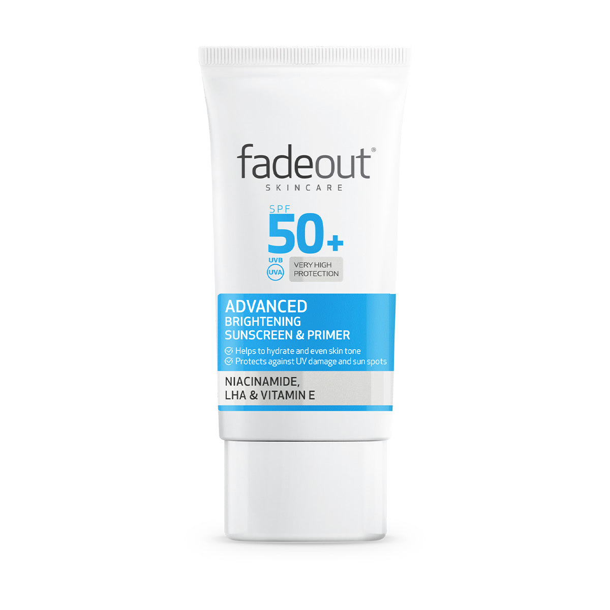 Advanced Brightening Sunscreen & Primer SPF50+