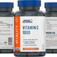 Applied Nutrition - Vitamin C-1000 with Rose HIPS - (100 Capsules)