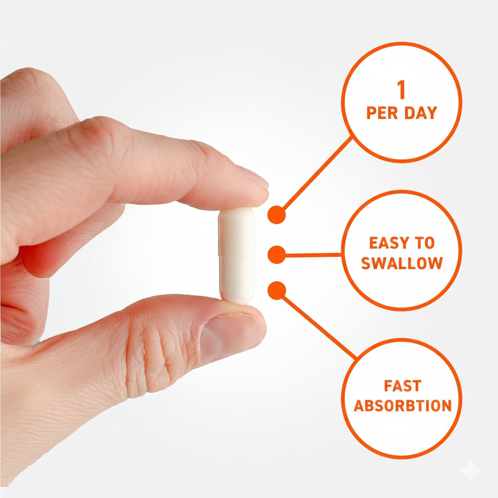 Applied Nutrition - Vitamin C-1000 with Rose HIPS - (100 Capsules)