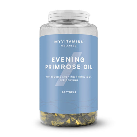 EVENING PRIMROSE SOFTGEL