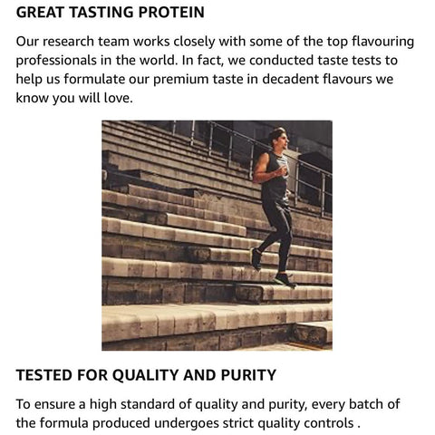 MuscleTech NitroTech 100% Whey Gold Protein Powder.