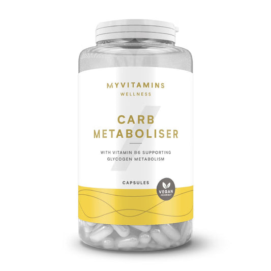 CARB METABOLISER 30-CAPSULES