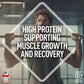 Bio-Synergy Whey Hey (64-Servings) Sweetened with Natural Stevia