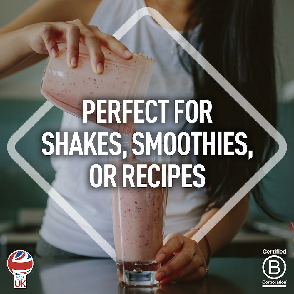 Bio-Synergy Whey Hey (64-Servings) Sweetened with Natural Stevia