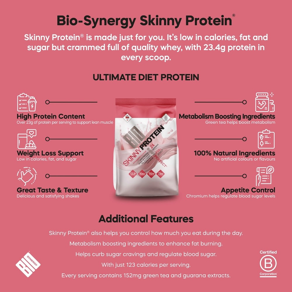 Bio-Synergy Skinny Protein®