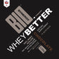 BIO-SYNERGY WHEY BETTER ISOLATE (King Of The Protein)