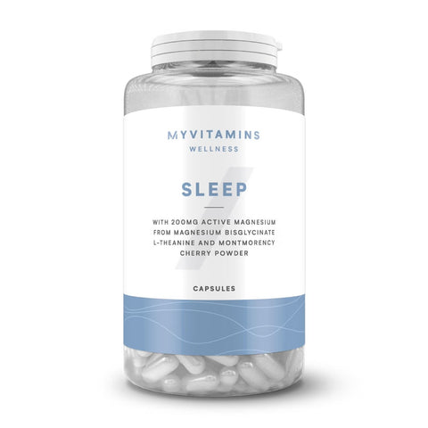 SLEEP CAPSULE
A blend of essential vitamins and minerals