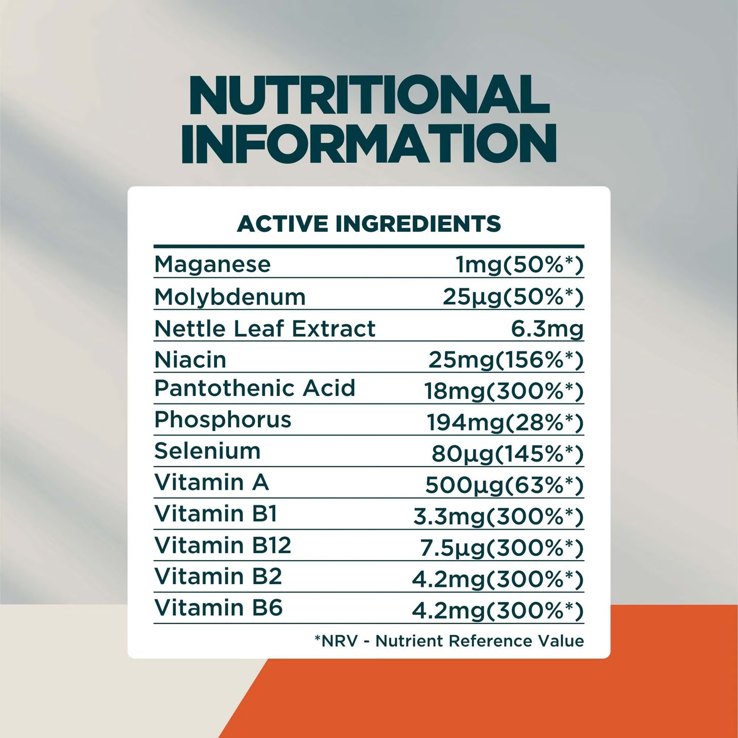 ALPHA MEN MULTIVITAMIN TABLETS.