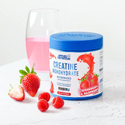 CREATINE MONOHYDRATE (50-SERVINGS) CHEERY&BERRY