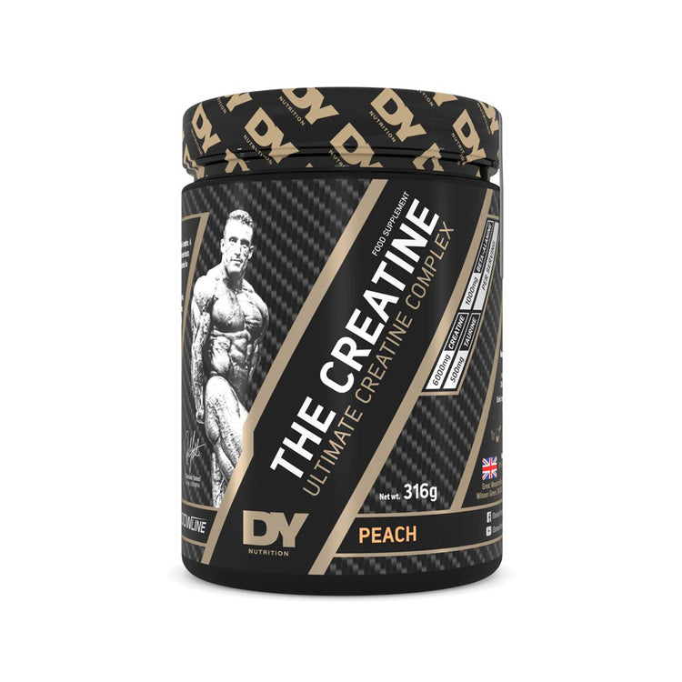 DY Creatine 316g, 40 Servings