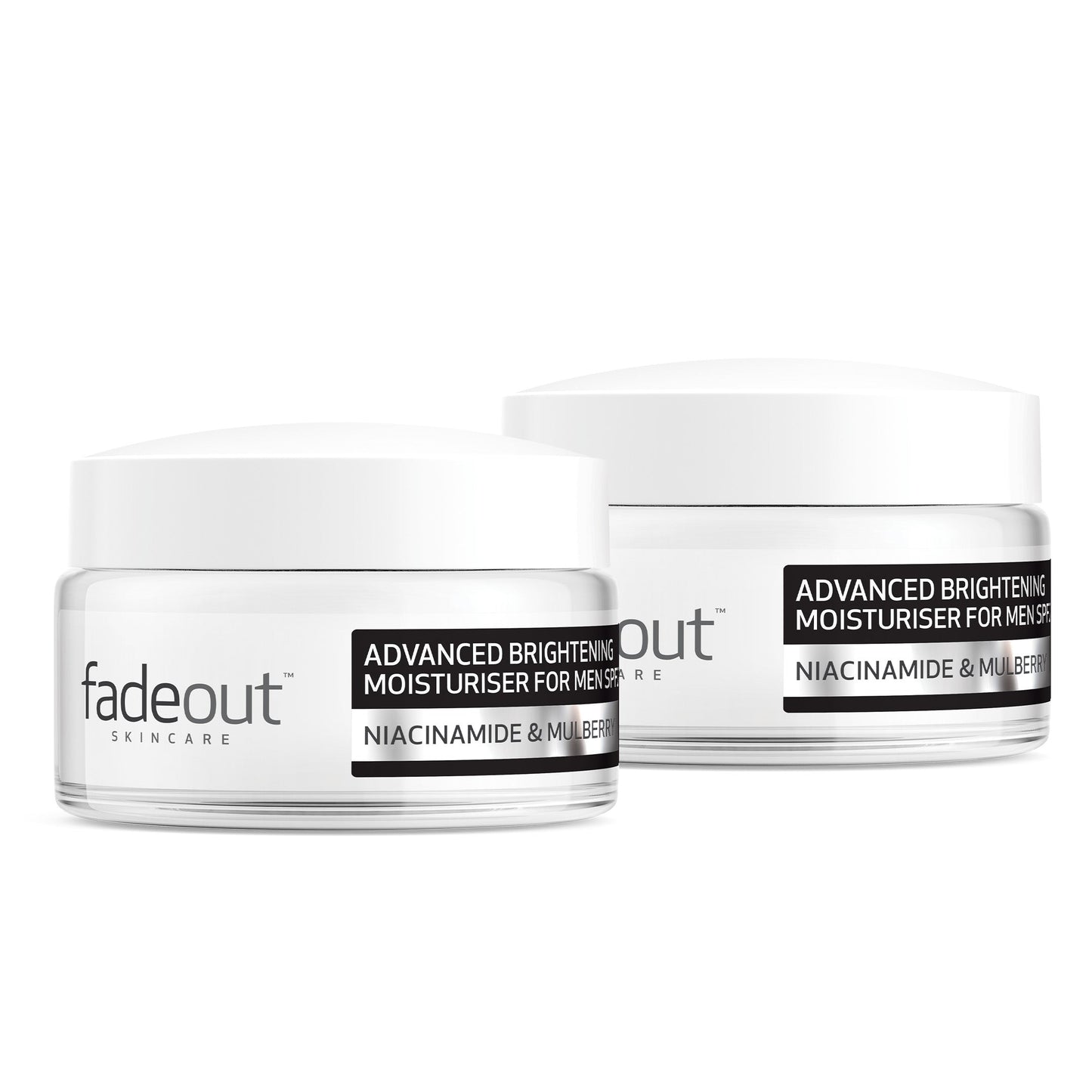 Men's Advanced Brightening Cream Duo