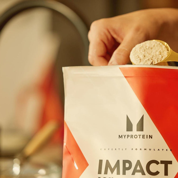 Impact Whey Isolate 1-Kg (40-Servings)