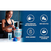 Applied Nutrition Clear Whey Hydrolysed (875g - 35 Servings)