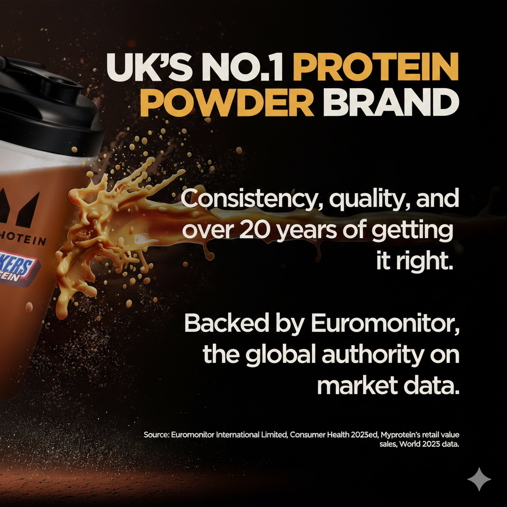 MYPROTEIN IMPACT WHEY ISOLATE 2.5KG