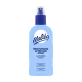 MALIBU SUN After Sun Care Moisturising & Vitamin Enriched Spray, 200ml Cooling & Soothing, Aloe Vera, Vitamin E & Allantoin, Hydrating for Sun-Exposed Skin