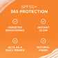 Pure Glow Brightening Sunscreen & Primer SPF50+
