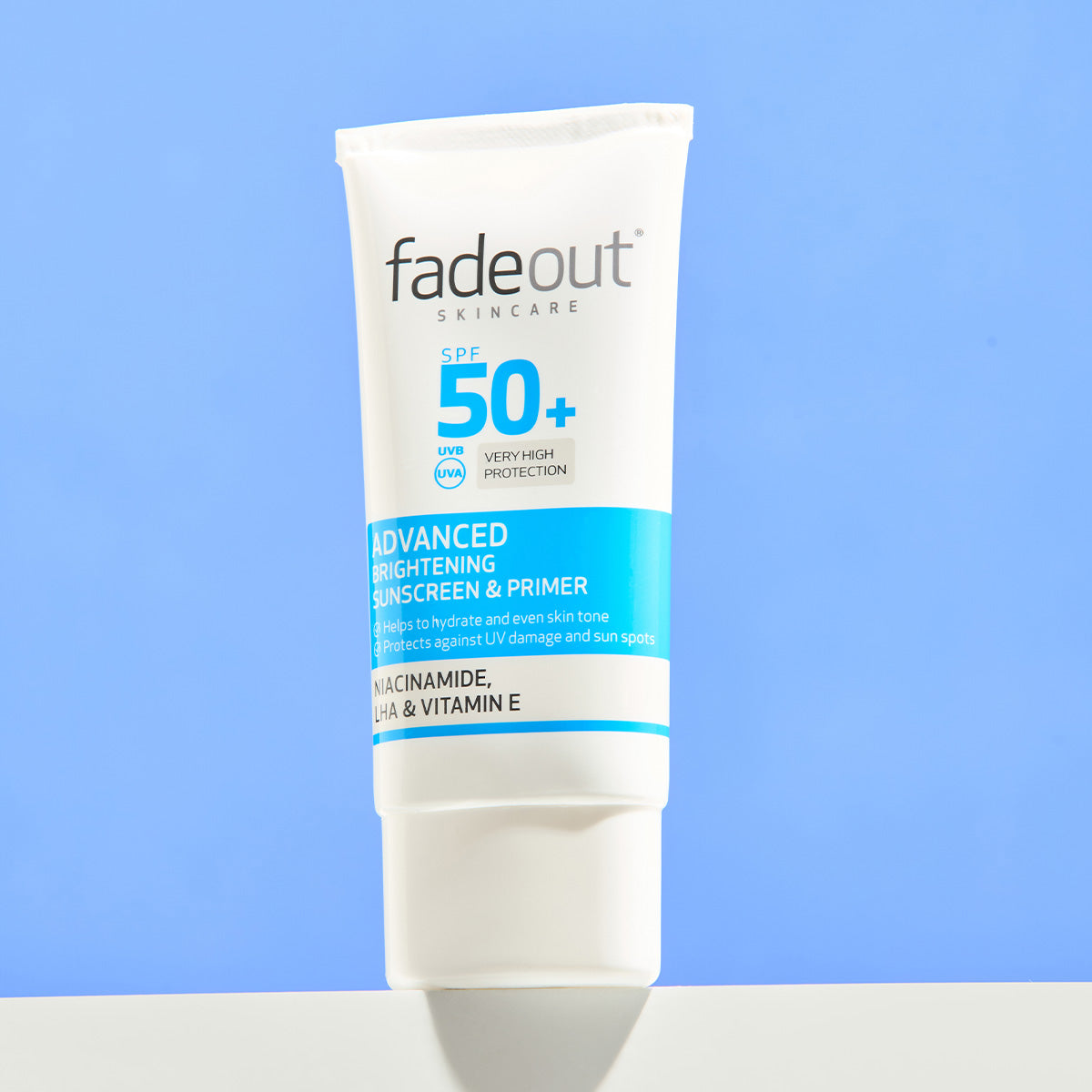 Advanced Brightening Sunscreen & Primer SPF50+