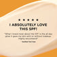 Pure Glow Brightening Sunscreen & Primer SPF50+