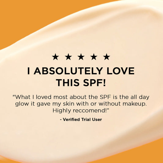FadeOut Pure Glow Brightening Sunscreen & Primer SPF50+