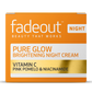 Pure Glow Brightening Night Cream