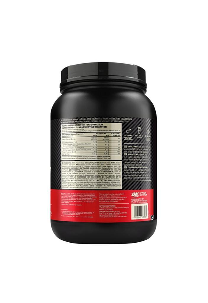 Optimum Nutrition Gold Standard Whey (Double Chocolate/White Chocolate & Raspberry)