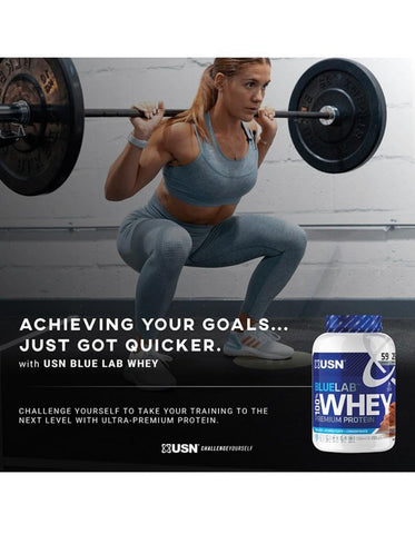USN Blue Lab 100% Whey