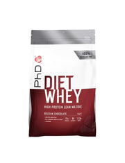 PhD Diet Whey Protein Powder