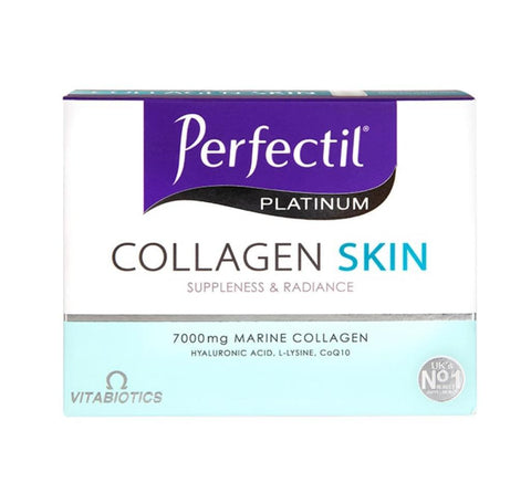 Perfectil Vitabiotics Platinum Collagen Skin
