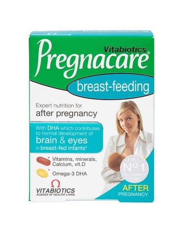 Vitabiotics Pregnacare Breast-feeding