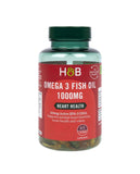 Holland & Barrett Omega 3 Fish Oil Concentrate 1000mg