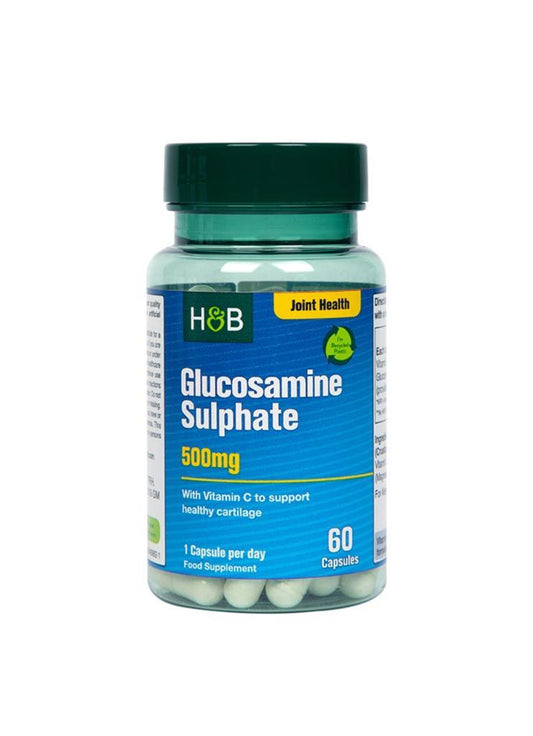 Holland & Barrett Glucosamine 500mg