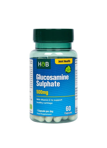 Holland & Barrett Glucosamine 500mg
