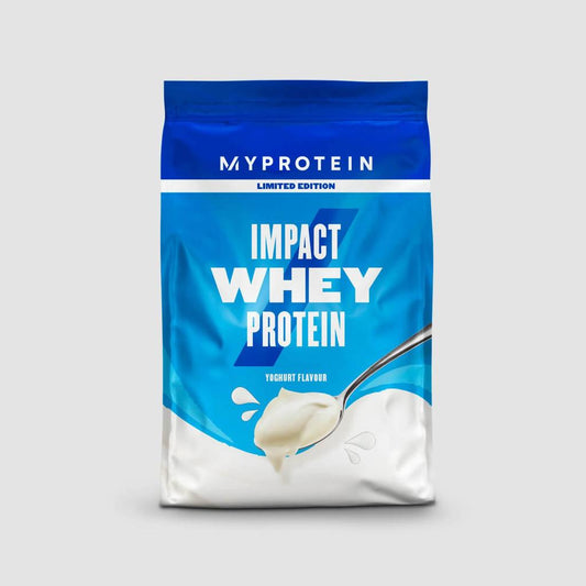 IMPACT WHEY PROTEIN 1-Kg Yogurt Flavour (40-Servings)
