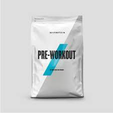 Pre-Workout Blend 250g  Mango & passion fruit Flavor