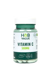 H&B UK Vitamin-C Tablets