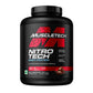 NITRO TECH WHEY PROTEIN  181-Kg  VANILLA FLAVOUR