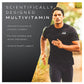 MUSCLE TECH PLATINUM MULTIVITAMIN (90-CAPSULES)