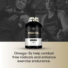 COMPLETE OMEGA-3 (1000mg)