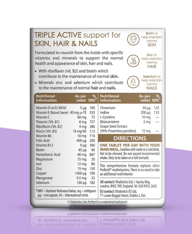 Perfectil Original Made in UK